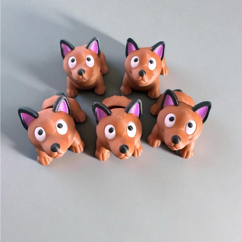 Max – The Articulated Dog